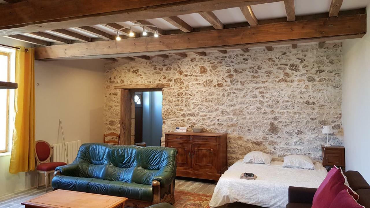 Le Beugnon La Pommeraie-sur-Sèvre Exterior foto