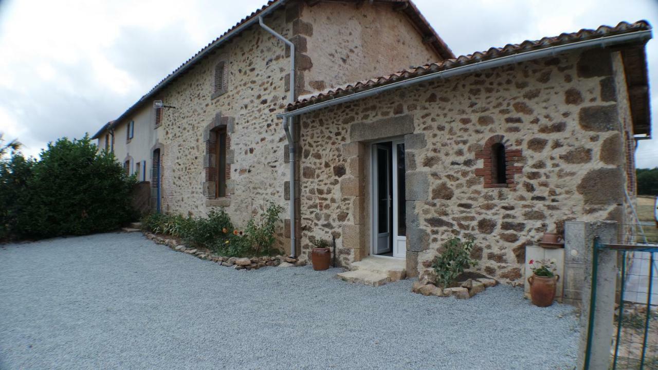 Le Beugnon La Pommeraie-sur-Sèvre Exterior foto