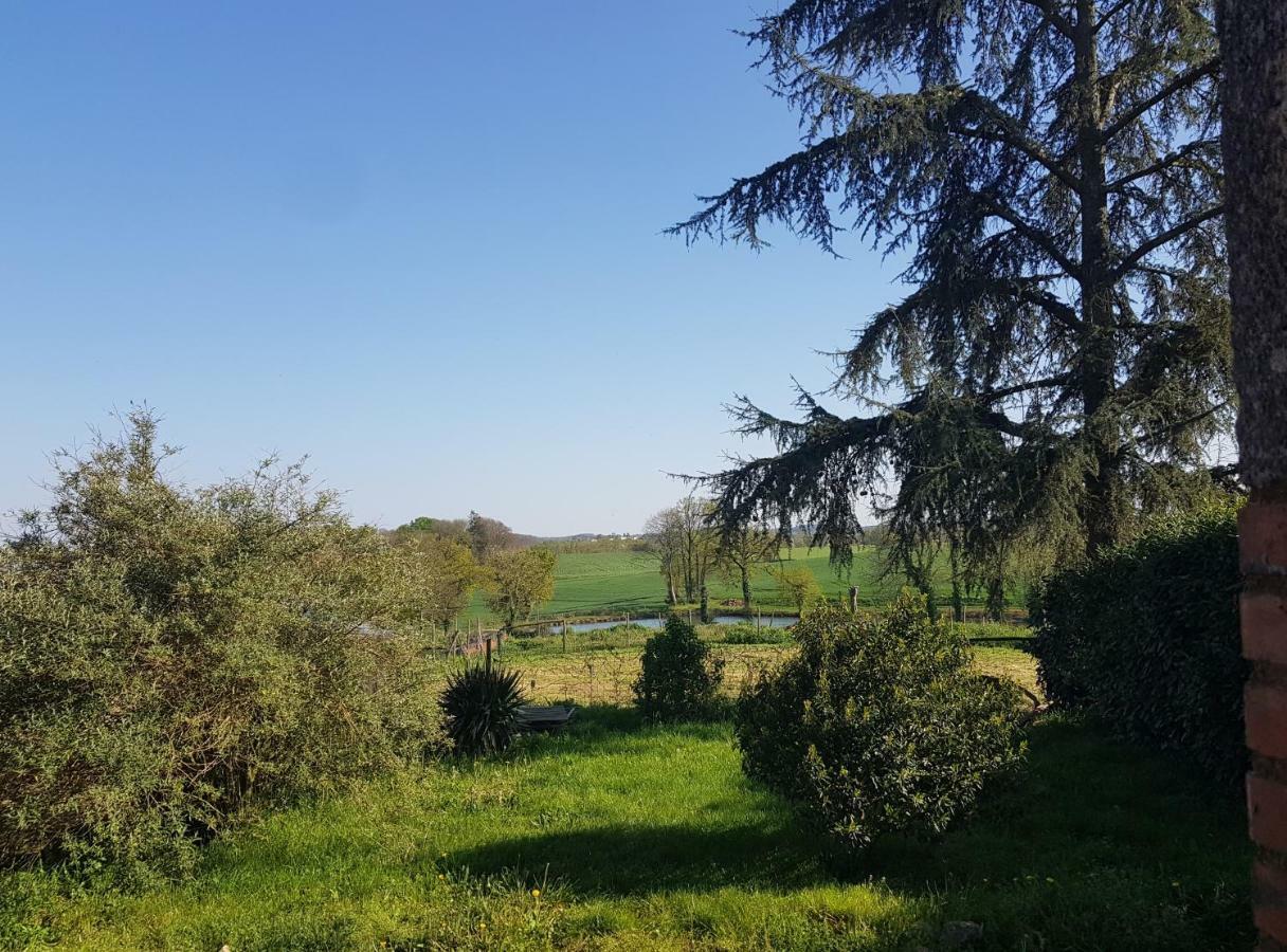 Le Beugnon La Pommeraie-sur-Sèvre Exterior foto