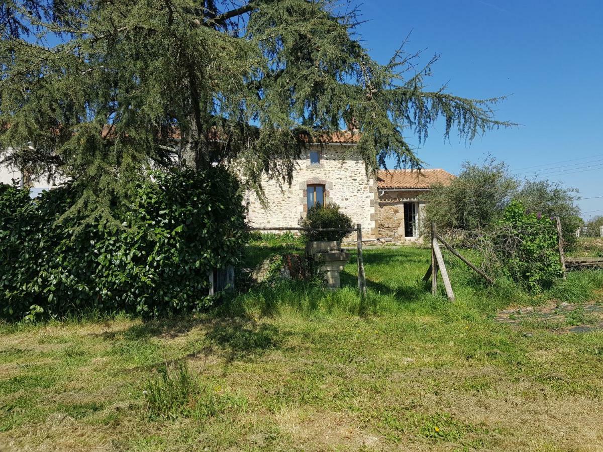 Le Beugnon La Pommeraie-sur-Sèvre Exterior foto